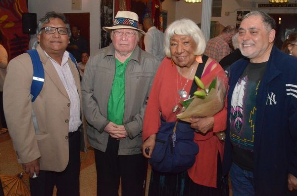 Sagladummad Maximiliano Ferrer-Iguayoikiler -- the Silar, or Chief, from the Island o Photo