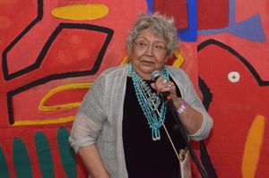 Muriel Miguel @ BroadwayWorld Muriel Miguel Photo