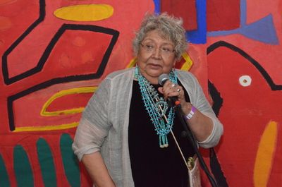 Muriel Miguel Photo