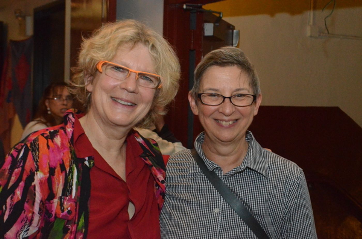 Photo Flash: Spiderwoman Celebrates 40th Anniversary at La MaMa Photo Flash: Spiderwoman Celebrates 40th Anniversary at La MaMa Image