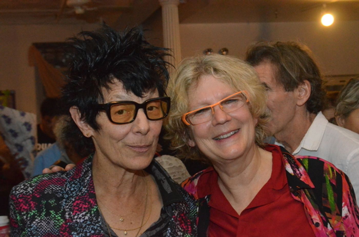 Photo Flash: Spiderwoman Celebrates 40th Anniversary at La MaMa Photo Flash: Spiderwoman Celebrates 40th Anniversary at La MaMa Image