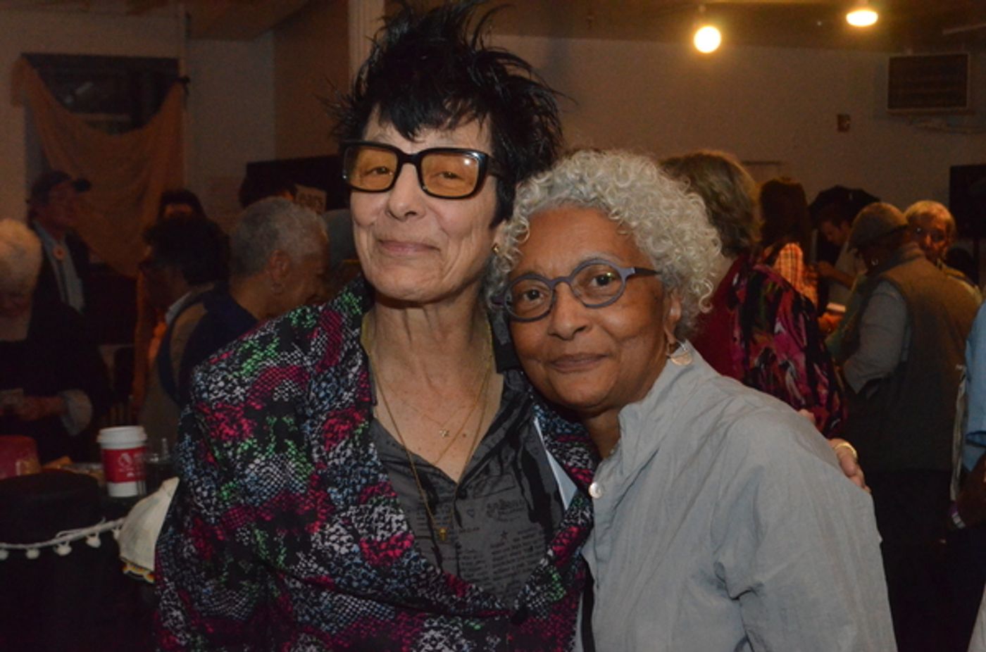 Photo Flash: Spiderwoman Celebrates 40th Anniversary at La MaMa Photo Flash: Spiderwoman Celebrates 40th Anniversary at La MaMa Image