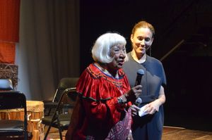 Gloria Miguel, Mia Yoo Photo