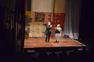 Peggy Shaw and Carmelita Tropicana @ BroadwayWorld Peggy Shaw and Carmelita Tropicana Photo