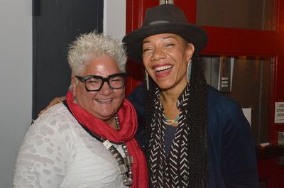 JoAnn Chase and Martha Redbone Photo