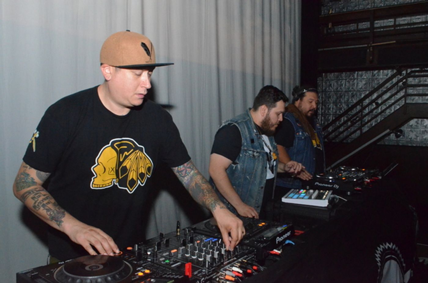 Photo Flash: Spiderwoman Celebrates 40th Anniversary at La MaMa Photo Flash: Spiderwoman Celebrates 40th Anniversary at La MaMa Image