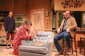 Ben Theobald, Taylor Gilbert and Rob Nagle @ BroadwayWorld Ben Theobald, Taylor Gilbert and Rob Nagle Photo