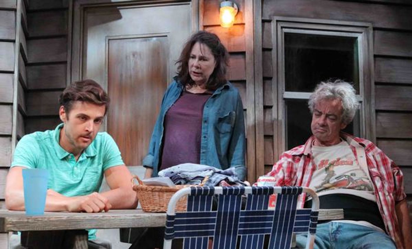 Photo Flash: First Look at The Road Theatre Company's STUPID KID  Image