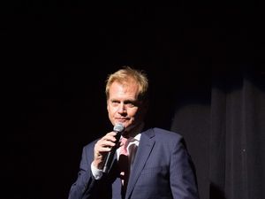 Tom McCoy @ BroadwayWorld Tom McCoy Photo