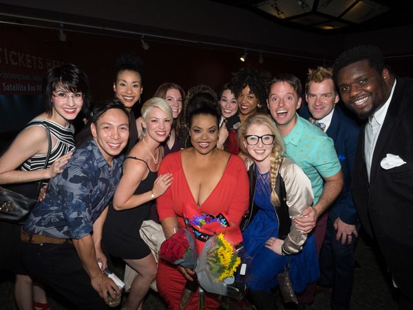 Carlin Castellano, Oliver Almonte, Theresa Murray, Tro Shaw, Tori Britt, Amber Liekhu Photo
