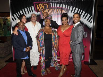 Jeffrey Polk, Natalie Wachen, Ken Page, Boise Holmes, Frenchie Davis, Amber Liekhus,  Photo