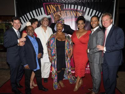 B.T. McNicholl, Jeffrey Polk, Natalie Wachen, Ken Page, Boise Holmes, Frenchie Davis, Photo