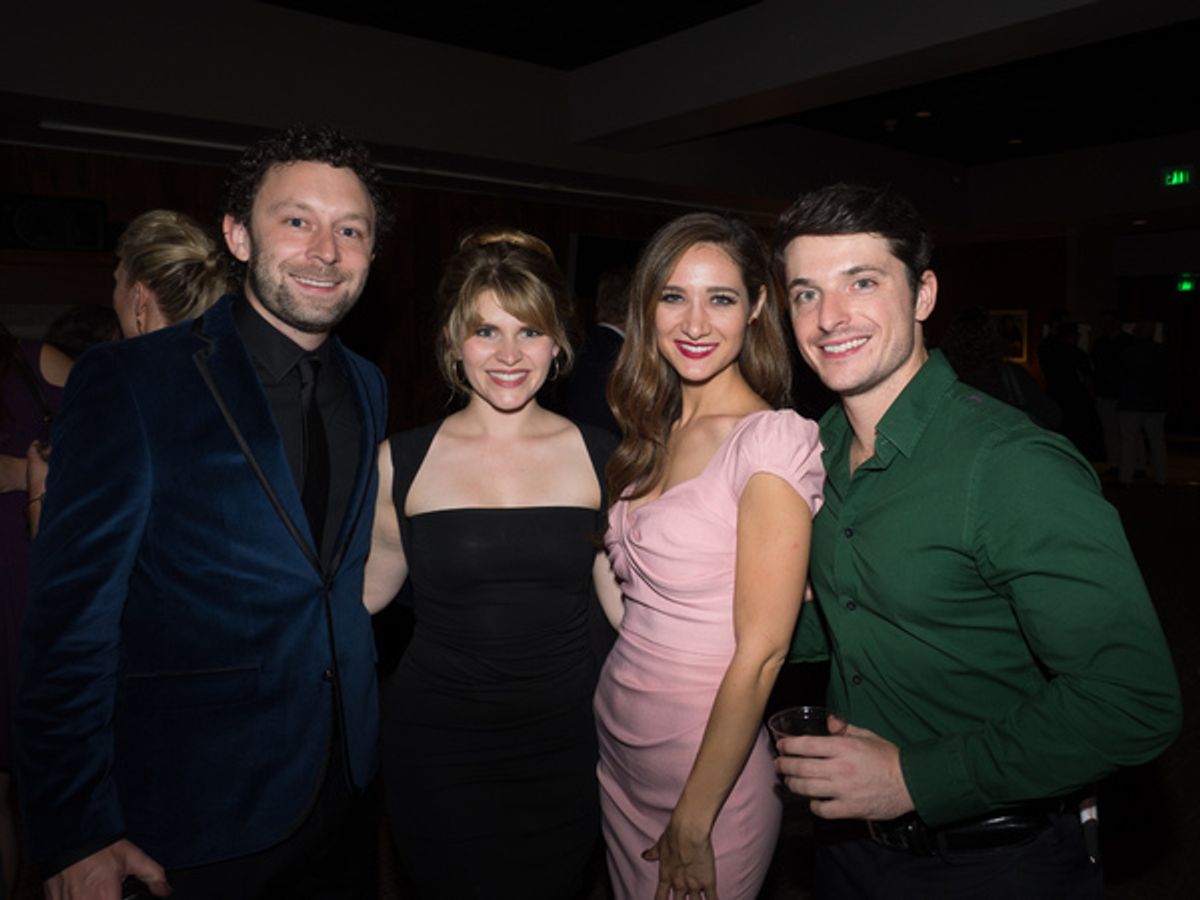 Katharine McDonough  at 