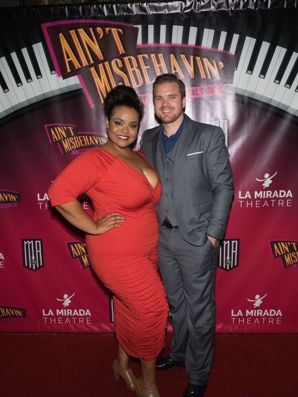 Amber Liekhus and Justin Liekhus Photo