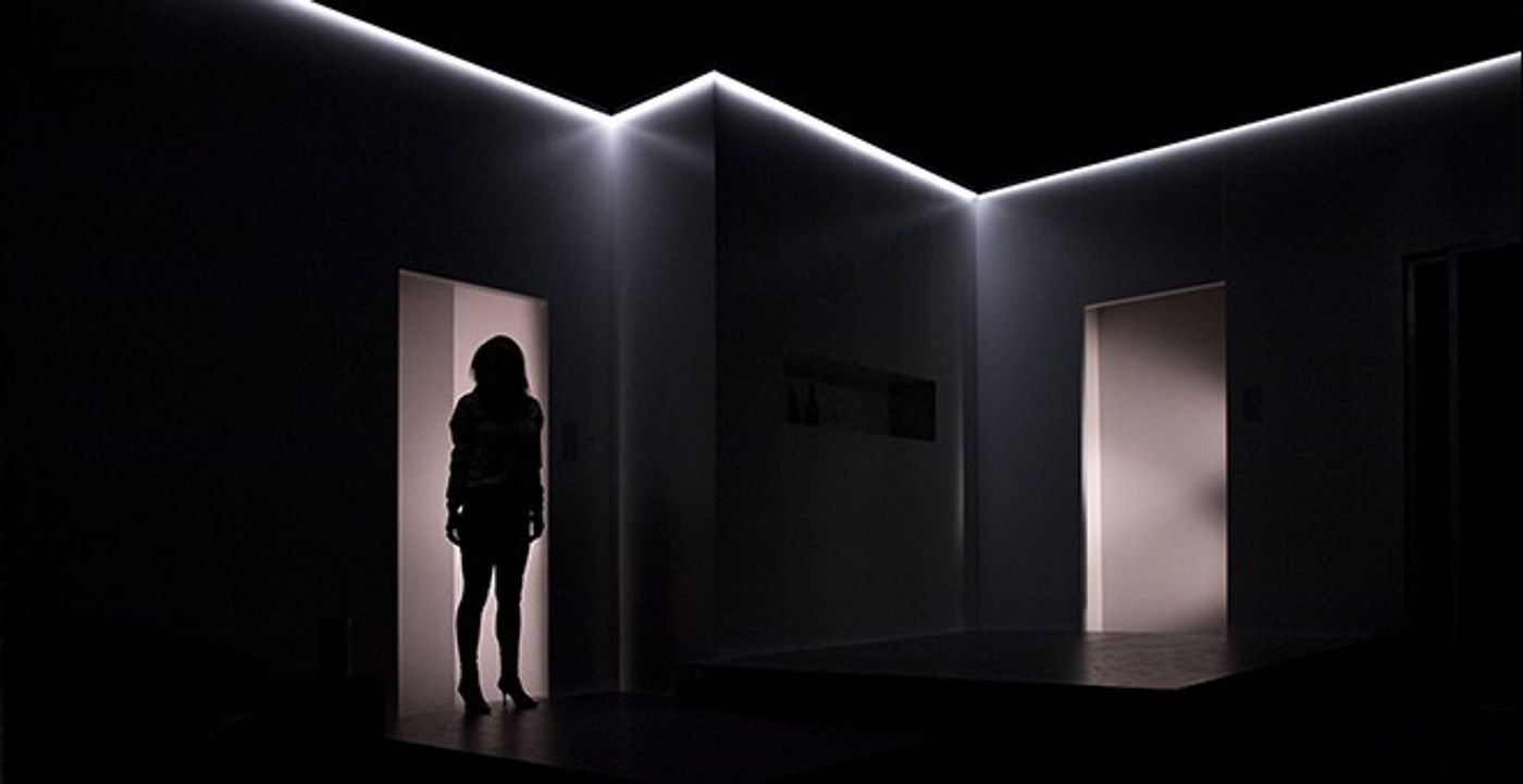 Review: With Technology Invading Our Everyday, IN REAL LIFE Considers The Frightening Possibility Of A Highly Connected Disconnected Existence Image