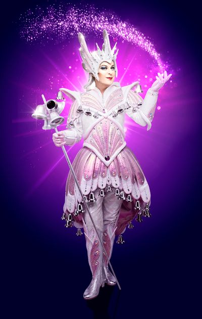 Julian Clary Photo