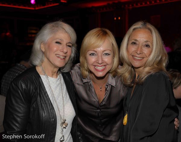 Maria Friedman, Maria von Nicholai, Eda Sorokoff Photo