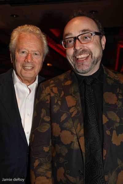 Stephen Sorokoff & Jason Carr Photo