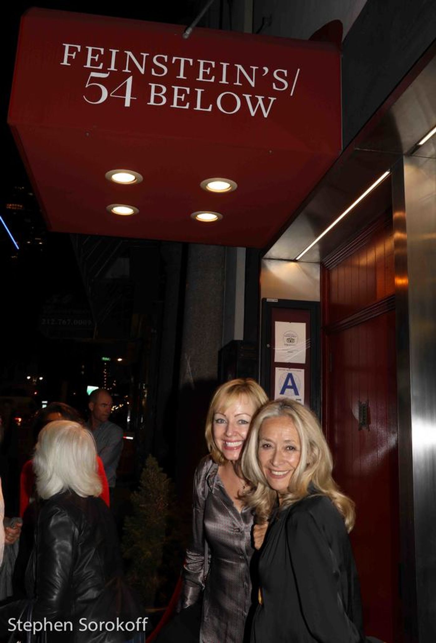 Photo Coverage: Maria Friedman Makes Her Feinstein's/54 Below Solo Debut  Image