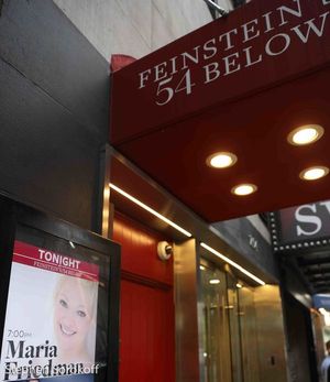 Maria Friedman @ BroadwayWorld Maria Friedman Photo