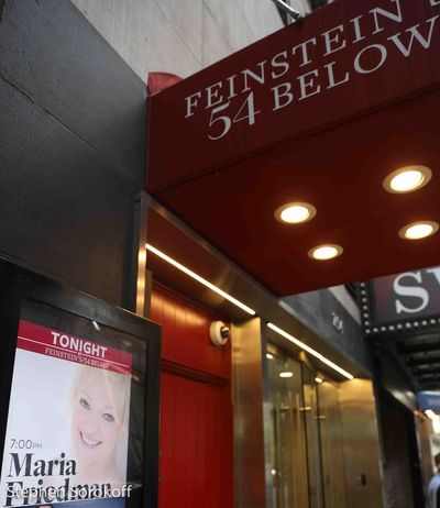 Maria Friedman Photo