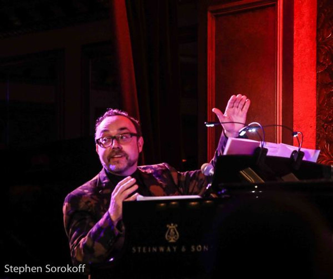 Photo Coverage: Maria Friedman Makes Her Feinstein's/54 Below Solo Debut  Image