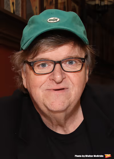 Michael Moore Photo
