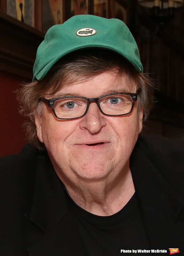 Michael Moore Photo