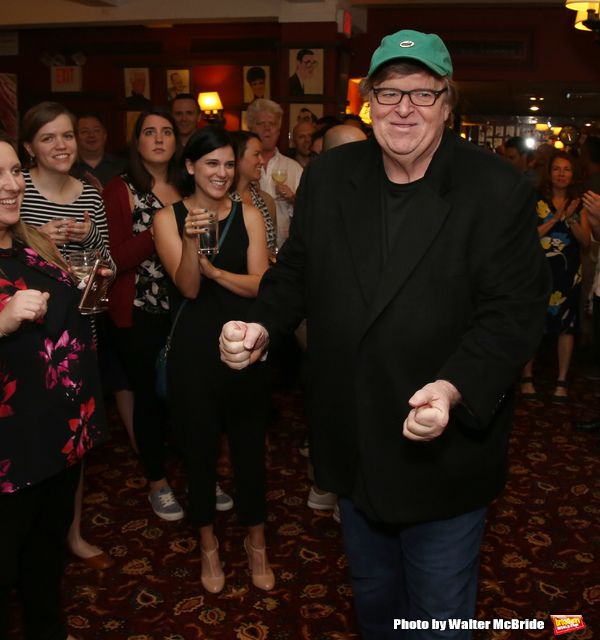Michael Moore Photo