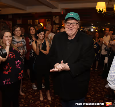 Michael Moore  Photo