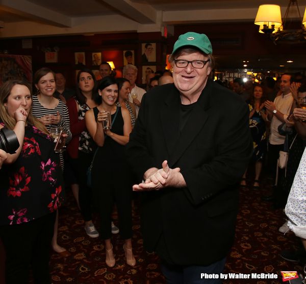 Michael Moore  Photo