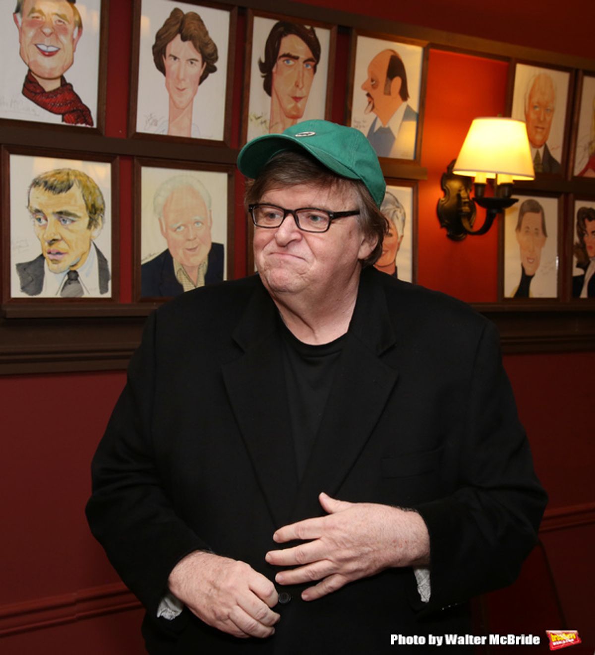 Michael Moore at 