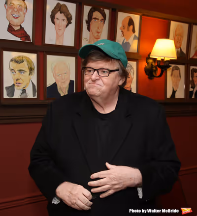 Michael Moore Photo