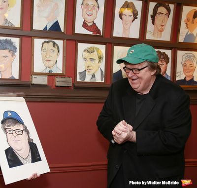 Michael Moore  Photo