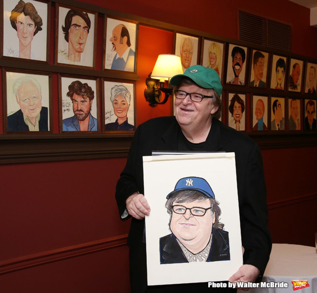 Michael Moore at 