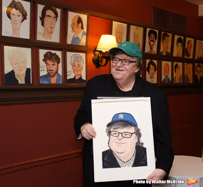 Michael Moore Photo