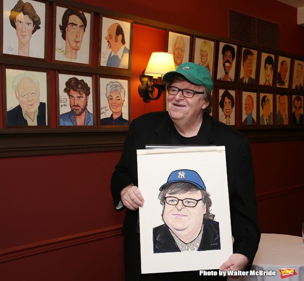 Michael Moore Photo