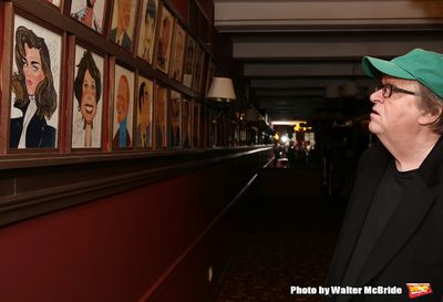 Michael Moore  Photo