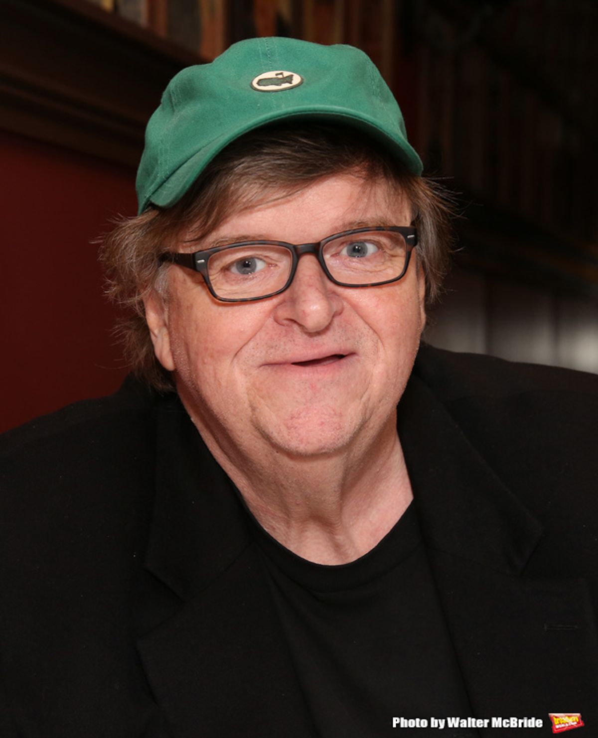 Michael Moore  at 