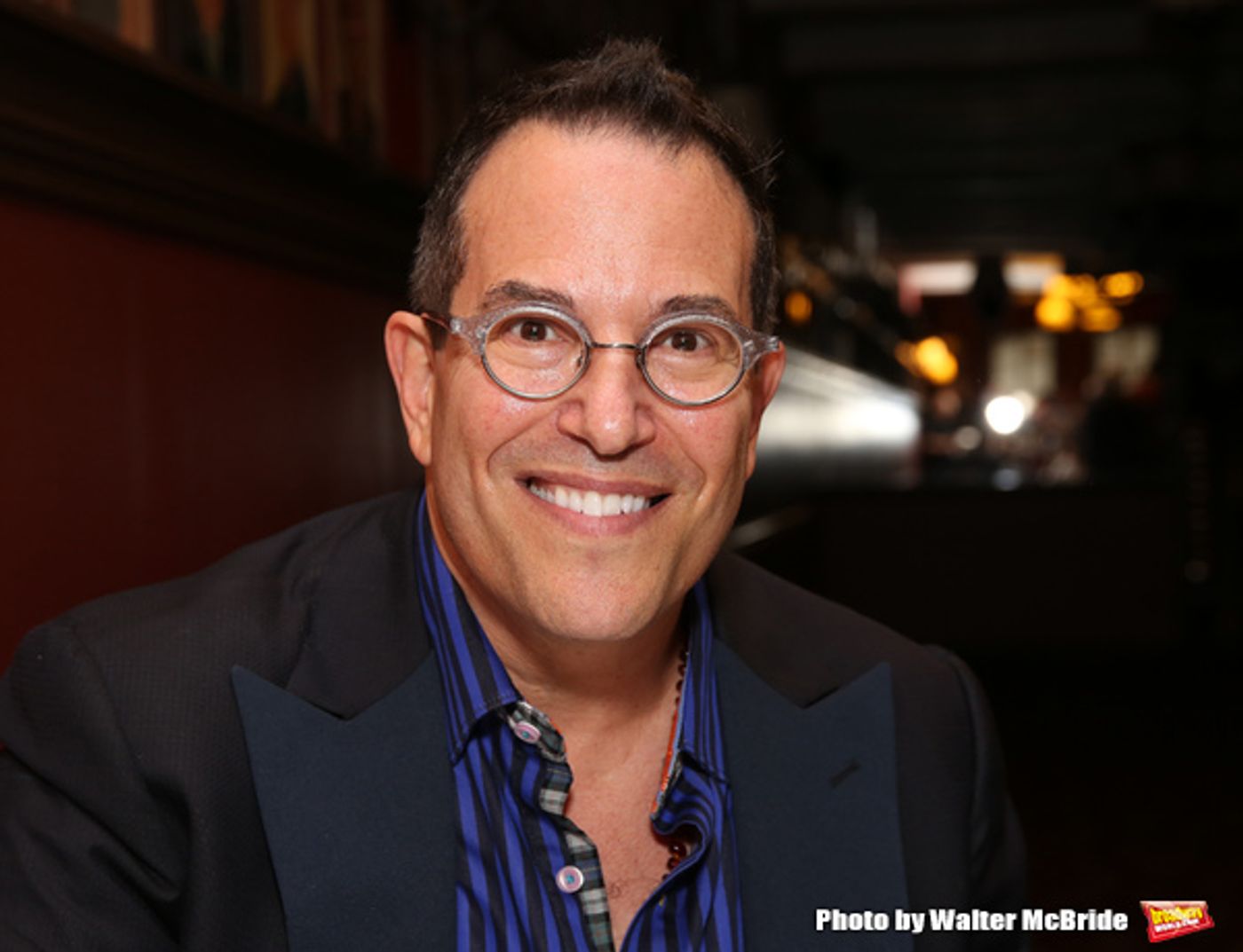 Photo Coverage: Michael Moore & Michael Mayer Unveil New Portraits for the Fabled Walls of Sardi's!  Image