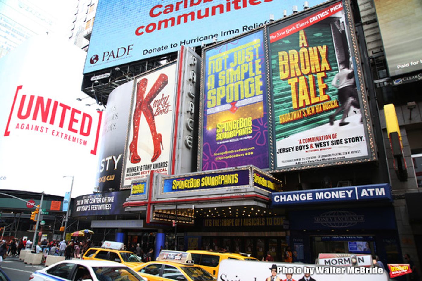 Up on the Marquee: SPONGEBOB SQUAREPANTS  Image