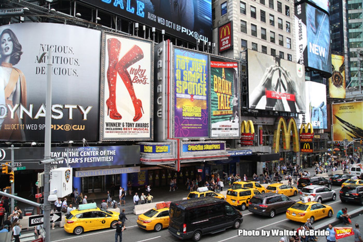 Up on the Marquee: SPONGEBOB SQUAREPANTS  Image