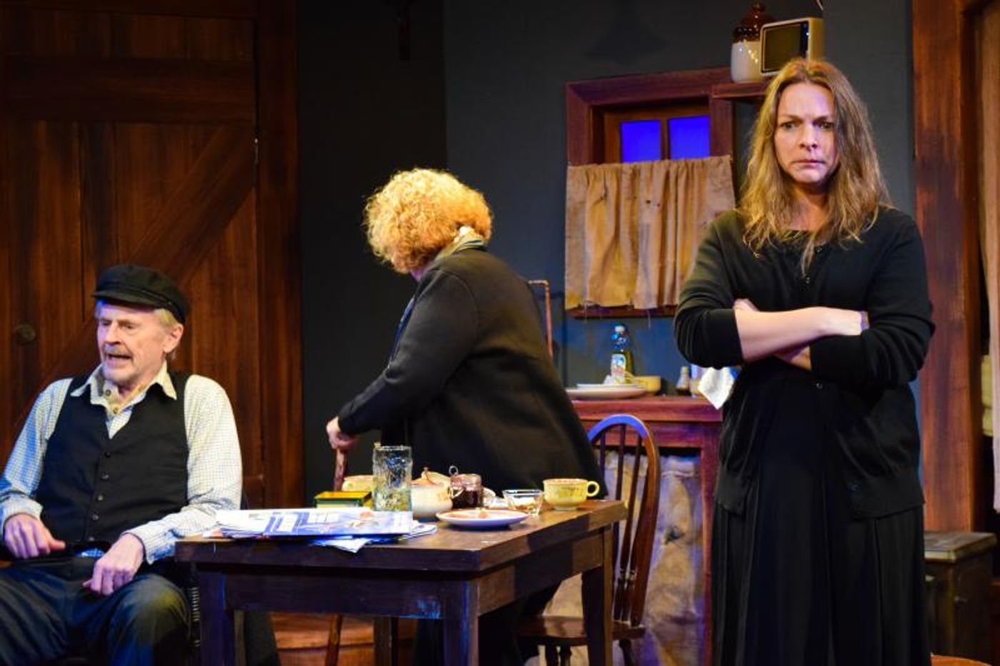 Review: OUTSIDE MULLINGAR Delights Audiences at Florida Repertory Theatre  Image