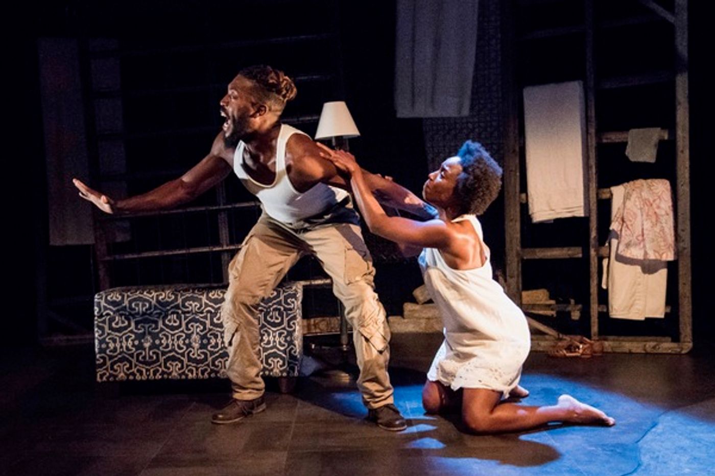 Photo Flash: First Look at Factory 449's LELA & CO., Featuring Felicia Curry  Image