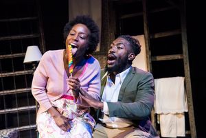 Felicia Curry and Renaldo McClinton Photo