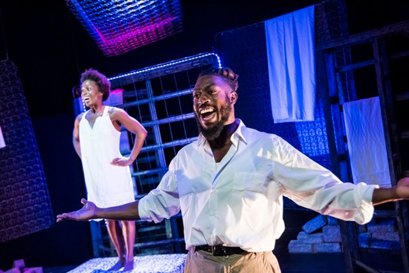 Photo Flash: First Look at Factory 449's LELA & CO., Featuring Felicia Curry  Image