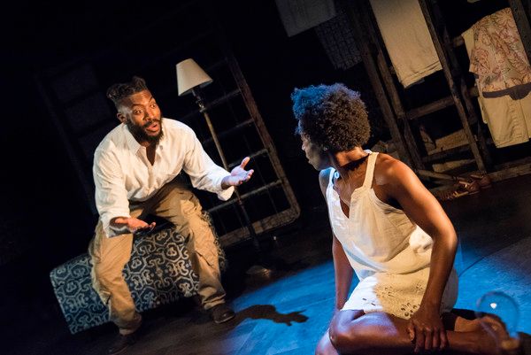 Photo Flash: First Look at Factory 449's LELA & CO., Featuring Felicia Curry  Image