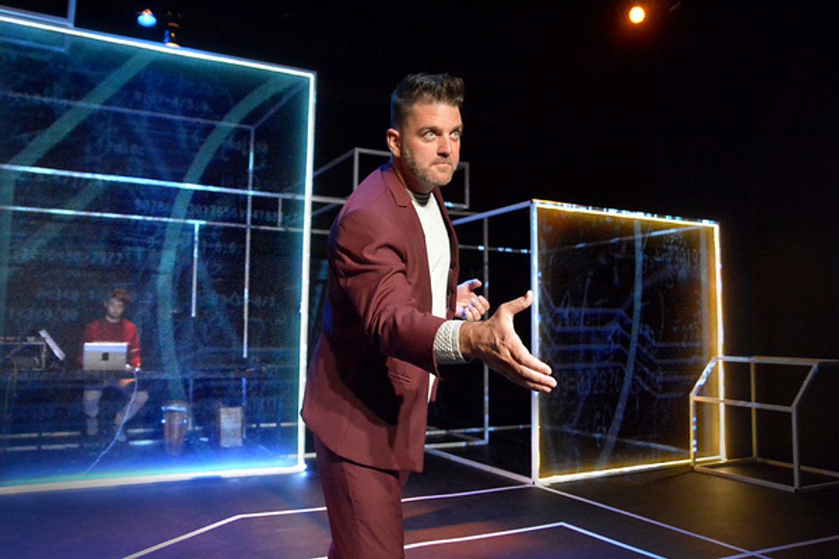 Adam Smith and Thomas Piper at 