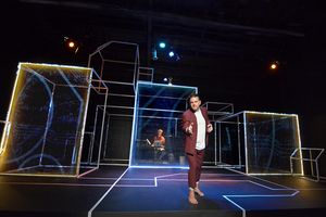 Adam Smith and Thomas Piper @ BroadwayWorld Adam Smith and Thomas Piper Photo