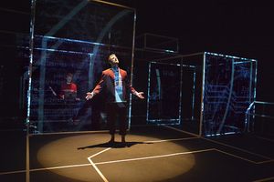 Adam Smith and Thomas Piper @ BroadwayWorld Adam Smith and Thomas Piper Photo